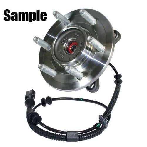 Centric 405.44005E Rear Wheel Hub and Bearing Assembly Centric 405.44005E Rear Wheel Hub and Bearing Assembly